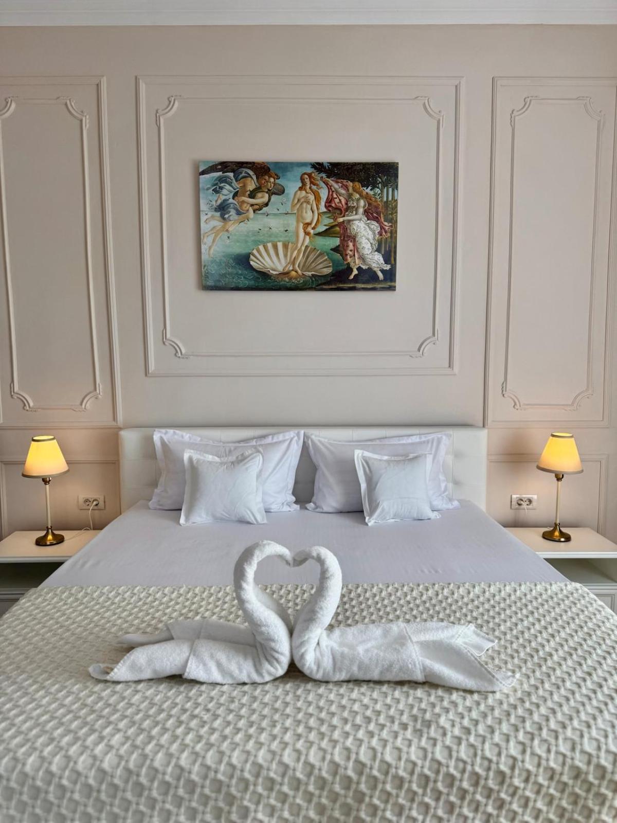 Louvre By Masterpiece Apts - Lux & Confort Appartamento